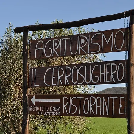 Agriturismo Il Cerrosughero