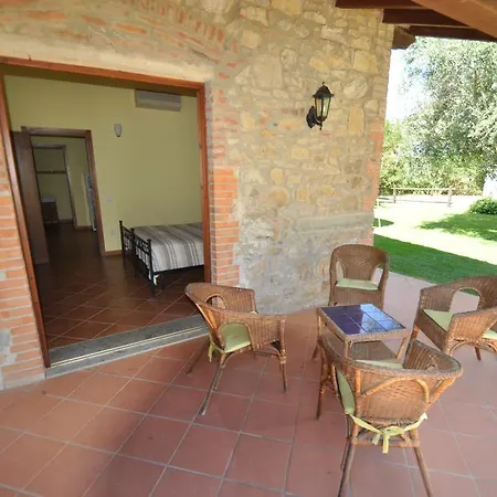 Alloggio per agriturismo Agriturismo Il Cerrosughero Scarlino
