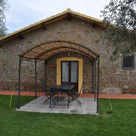 Agriturismo Il Cerrosughero *