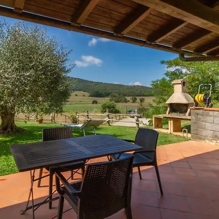Alloggio per agriturismo Il Cerrosughero *