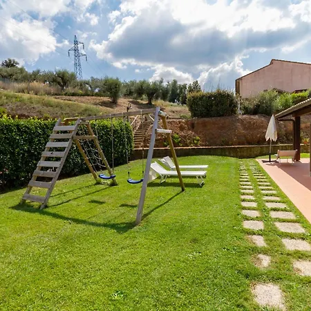 Alloggio per agriturismo Il Cerrosughero *