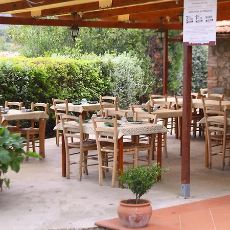 Alloggio per agriturismo Il Cerrosughero *