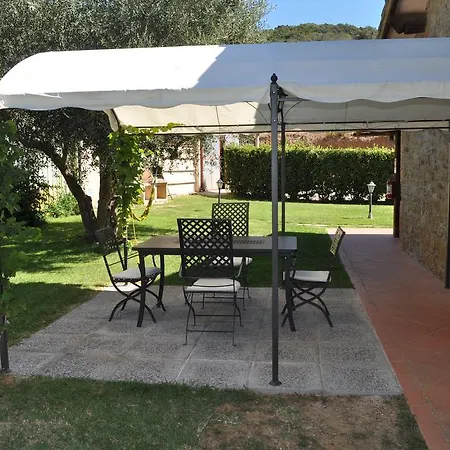 Agriturismo Il Cerrosughero Farm stay Scarlino